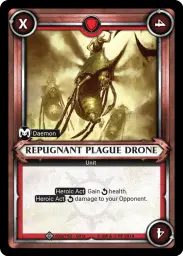 Repugnant Plague Drone
